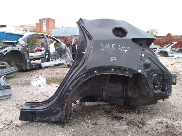 Боковая часть задняя левая 04646SMGE00ZZ HONDA