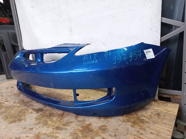 04711SLNA71ZZ HONDA Передний бампер купить в Днепр