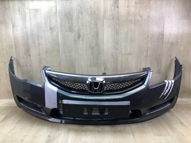 Передний бампер 04711SNBE50ZZ HONDA