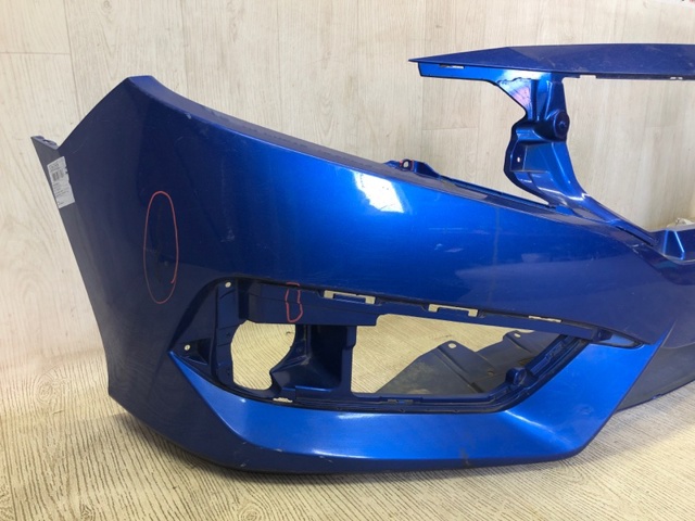 HONDA 04711TBAA00ZZ Передний бампер в наличии Павлоград