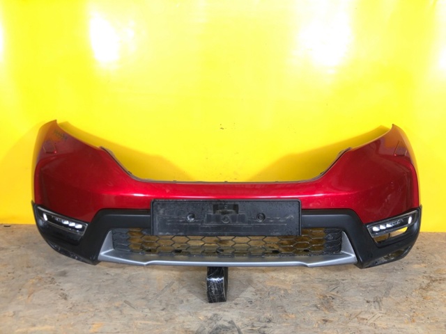 Бампер передний, верхняя часть 04711TLAA00ZZ HONDA