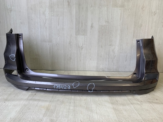 Угол бампера заднего правый 04712TLAA00ZZ HONDA