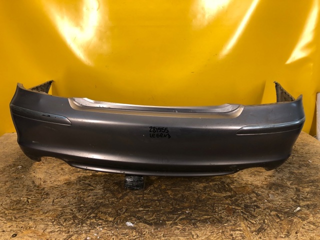 Задний бампер 04715SJA010ZZ HONDA