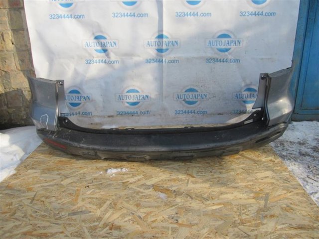Бампер задний, центральная часть 04715SWAA90 HONDA
