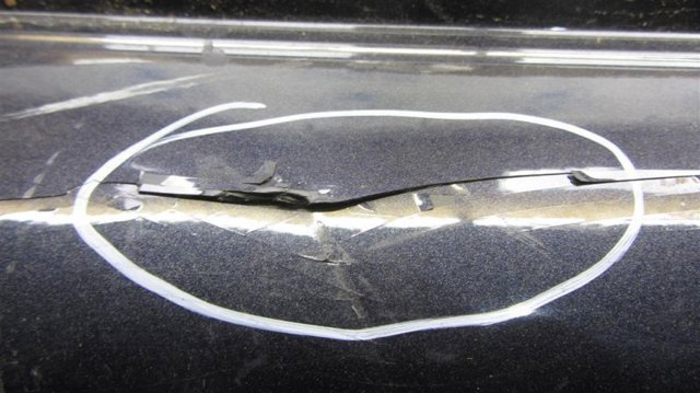 04715TBAA00ZZ HONDA Задний бампер купить в Ирпень