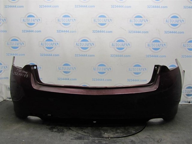 Задний бампер 04715TL0A90ZZ HONDA