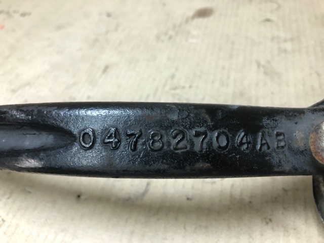 04782704AB CHRYSLER купить в Кривой Рог