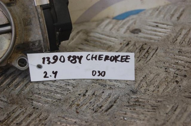 Блок дроссельной заслонки 04891970AB CHRYSLER