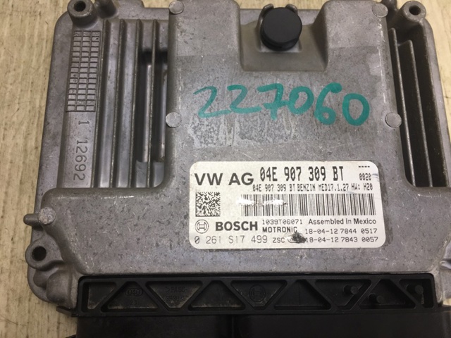 VAG 04E907309BT в наличии Запорожье