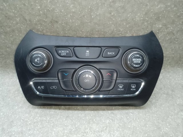 Механизм управления кондиционером 05091432AG CHRYSLER
