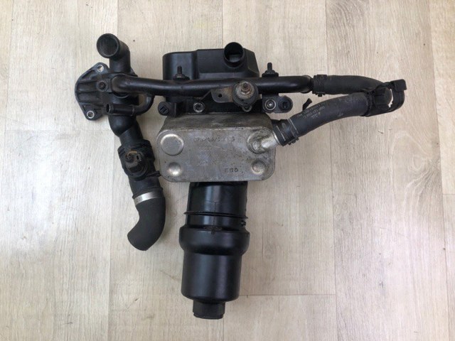 Корпус масляного фильтра 06F115397H VAG