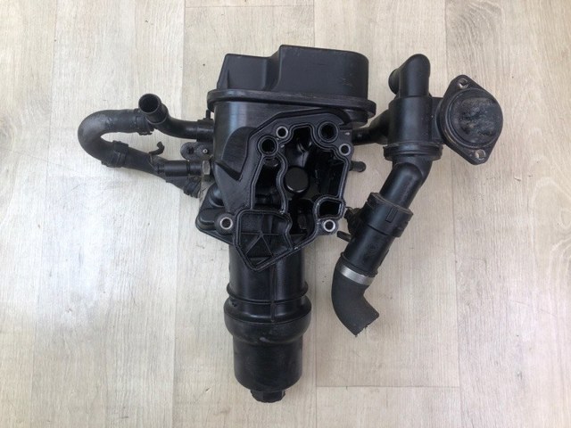 VAG 06F115397H Корпус масляного фильтра в наличии Житомир