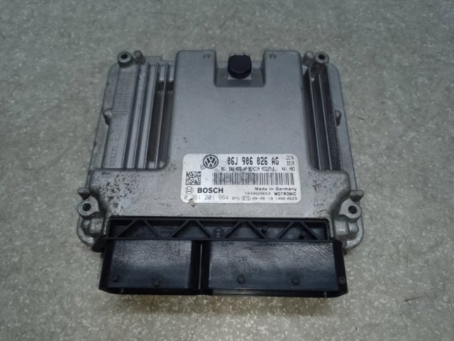 Мозги двигателя 06J906026AG VAG