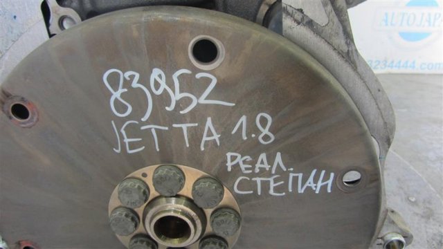 06K100033M Двигатель купить Украина