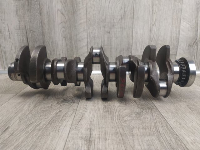 Коленвал двигателя 07K105101L VAG