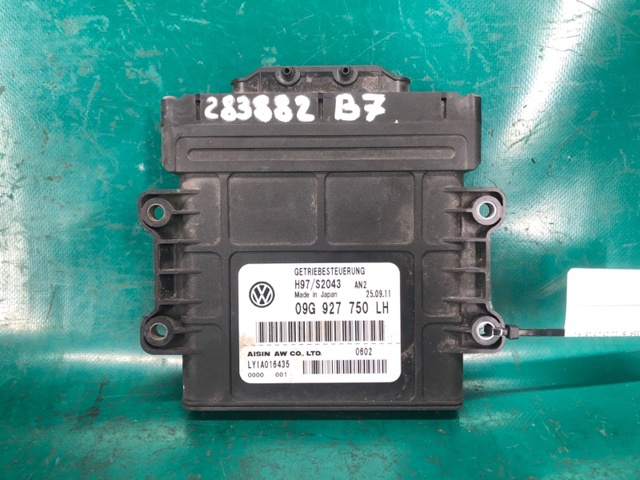09G927750LH Блок управления акпп купить Хмельницкий