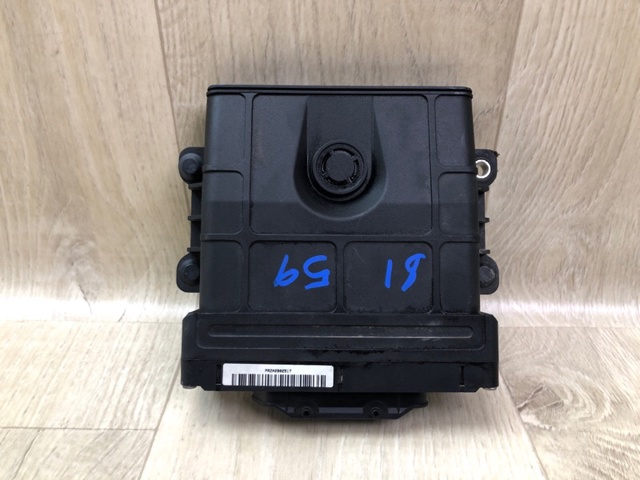 ЭБУ АКПП 09G927750NK VAG
