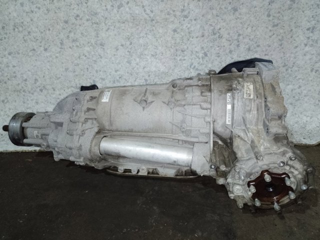 АКПП в сборе 0BK300040M001 VAG