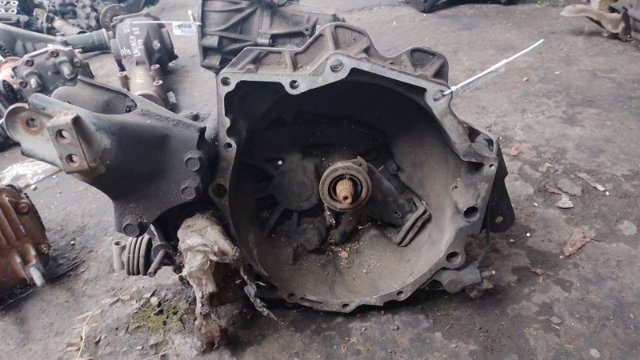 Коробка скоростей механика 0K9A003000 HYUNDAI