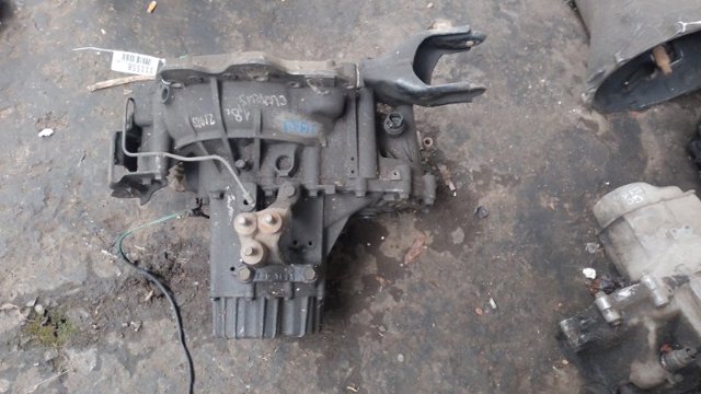 0K9A003000 HYUNDAI КПП в сборе (механическая коробка передач) купить в Сумы