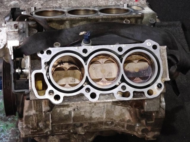 HONDA 10002R8AA01 в наличии Днепр