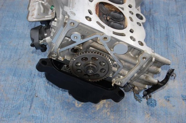 10003R60U00 HONDA ГБЦ купить в Полтава