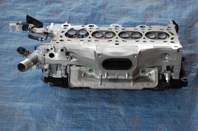 10003R60U00 HONDA ГБЦ купить в Одесса
