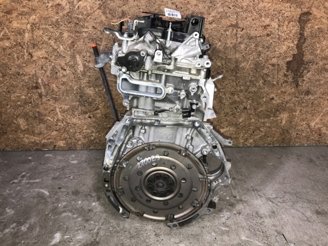 Головка блока цилиндров (ГБЦ) 10003RDFA01 HONDA