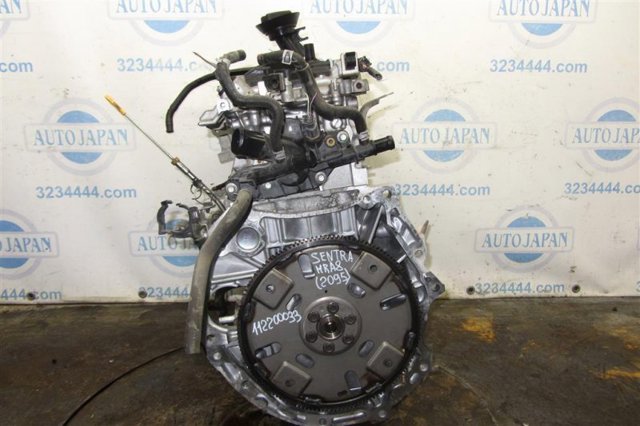 NISSAN 101023RC2B Двигатель в наличии Украина