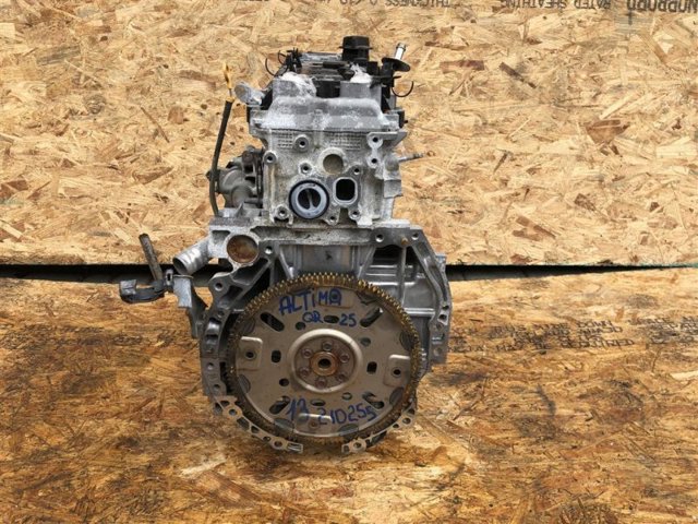 101023TA0A NISSAN Двигатель в сборе купить в Запорожье