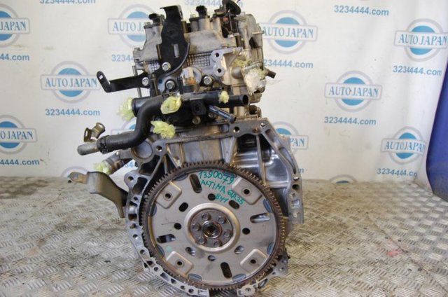 Мотор в сборе 101023TA0A NISSAN