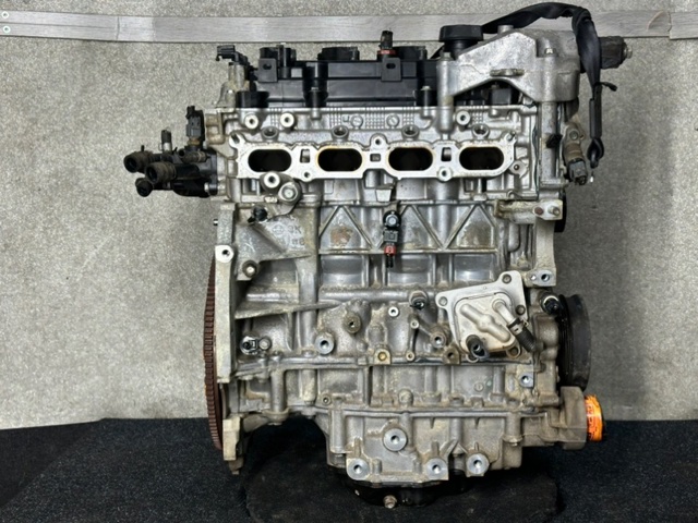 Двигатель голый 101023TASC NISSAN