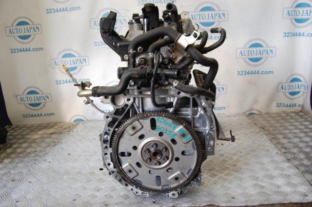 ДВС в сборе 101024BA0A NISSAN