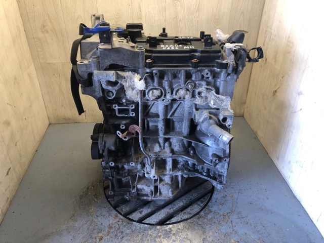 101024BA0A NISSAN Двигатель в сборе купить в Винница