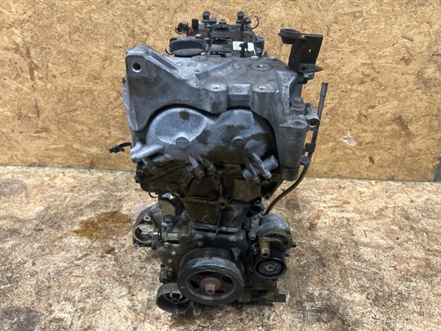 101024BA0B NISSAN Двигатель в сборе купить в Николаев