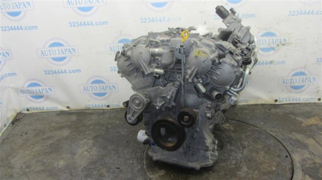 NISSAN 101024GBMA Двигатель в сборе в наличии Тернополь