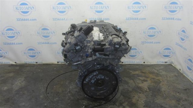 Мотор в сборе 101024GBMA NISSAN