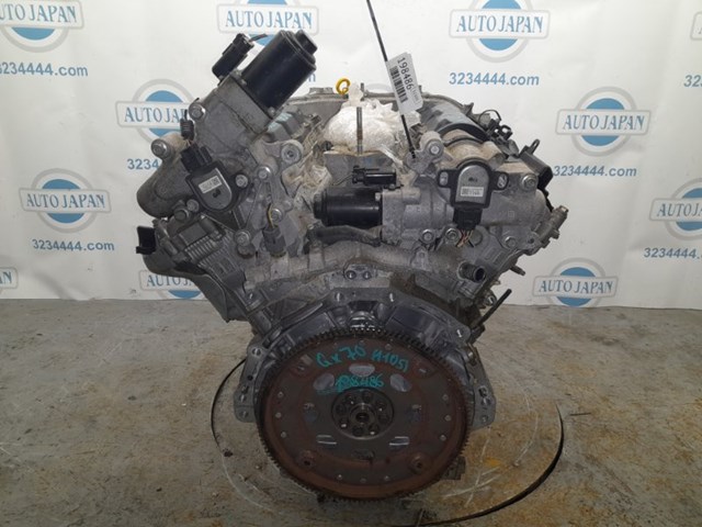 Мотор в сборе 101024GBMB NISSAN
