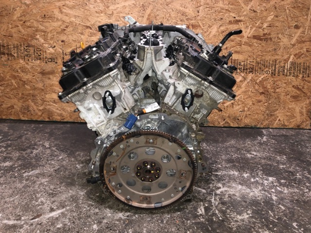 Двигатель голый 101025AA0A NISSAN