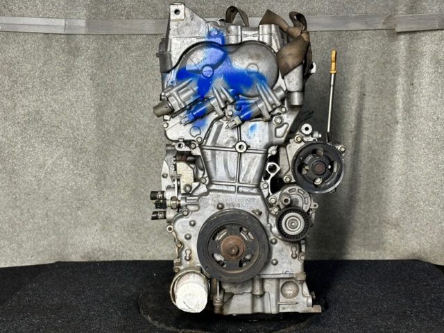 Мотор в сборе 101025HA0F NISSAN