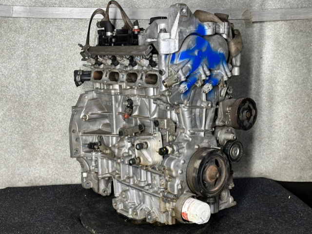 101025HA0F NISSAN Двигатель купить в Сумы