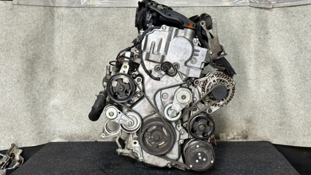 NISSAN 10102BR21A Двигатель в сборе в наличии Черкассы