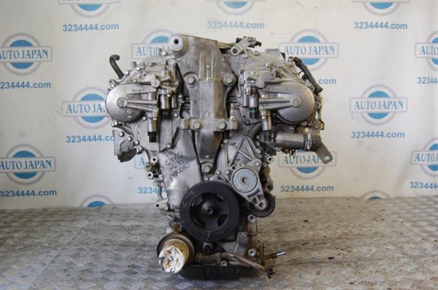 Мотор в сборе 10102JKP0A NISSAN