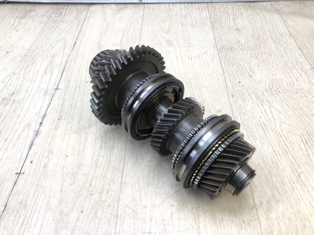 Подшипники коробки передач КПП 1045362 FORD