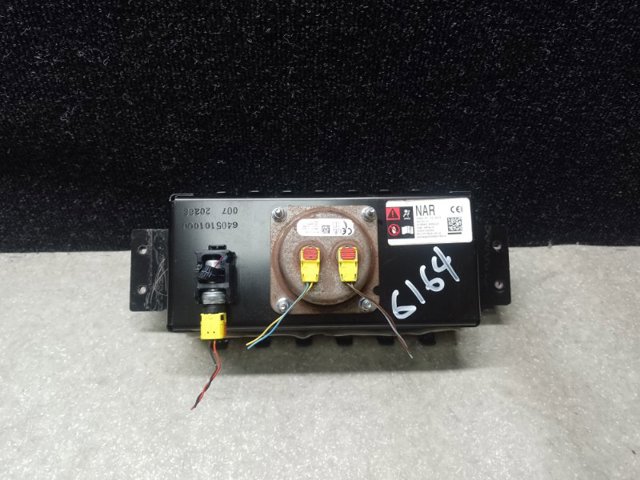 Подушка безопасности боковая 107782300G TESLA