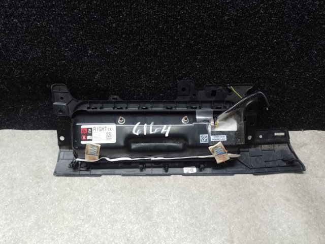 TESLA 107782600D Подушка безопасности (AIRBAG) пассажирская, защиты коленей в наличии Киев