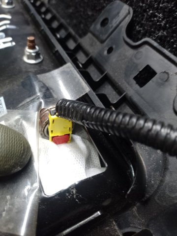 107782600E Подушка безопасности (AIRBAG) пассажирская, защиты коленей купить Хмельницкий