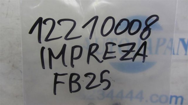 SUBARU 10921AA231 Клапан электромагнитный положения (фаз) распредвала в наличии Винница