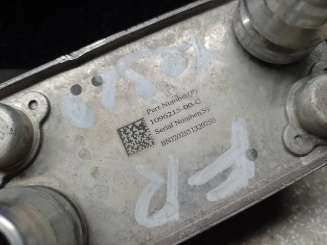 109621500C TESLA Масляный радиатор купить в Украина