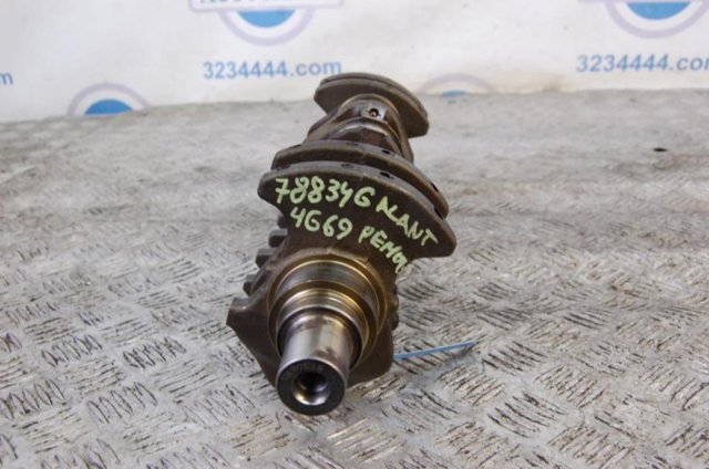 1100A190 MITSUBISHI Коленвал двигателя купить в Винница